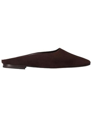 Margaux The Clara Flats - Brown