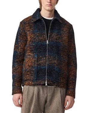 NN07 Gael 80267 Jacket - Blue