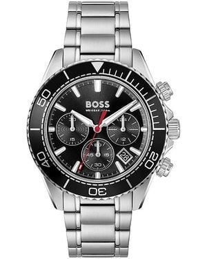 BOSS Sealiner Chronograph, 44Mm - Gray