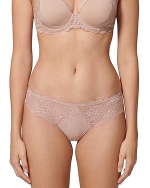 Simone Perele Reve Lace Bikini - Pink