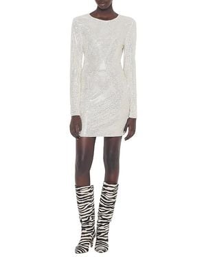 AS by DF Champagne Dress - White