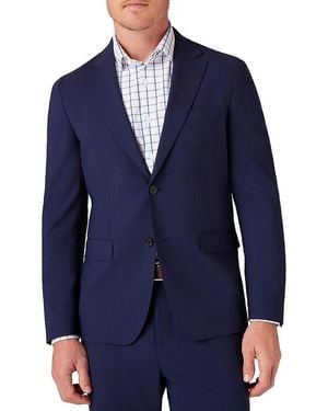 Mizzen+Main Fresco Suit Jacket Solid - Blue