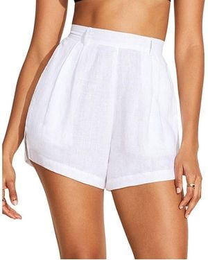Vitamin A The Getaway Short - White