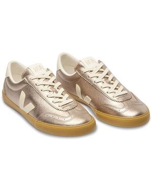 Veja Volley Running Sneakers - Natural