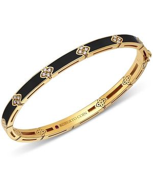 Roberto Coin 18K Diamond Love - Metallic