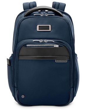Briggs & Riley Medium Backpack - Blue