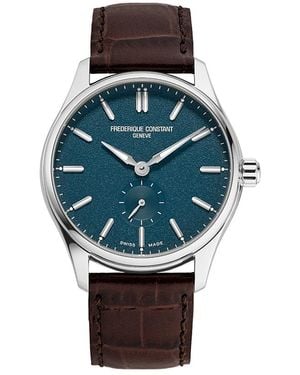 Frederique Constant Classics Index Automatic Watch, 40Mm - Gray