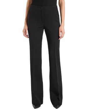 Santorelli Beth Mid-Rise Flared Pant - Black