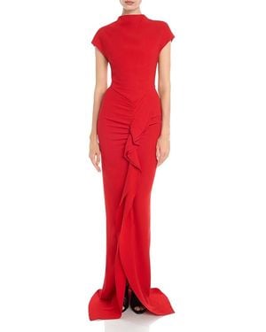 TOVE Beth Dress - Red