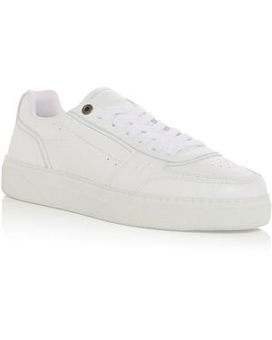 Represent Initial Sneakers - White