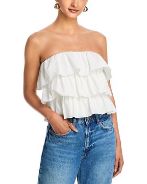French Connection Aimee Top - Blue