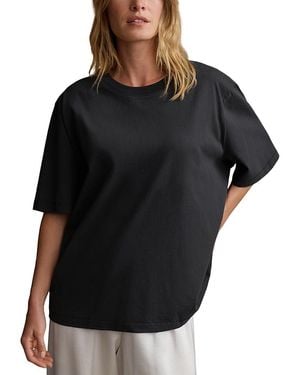 Jenni Kayne Plus Crosby Tee - Black