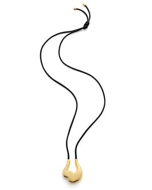 Cuyana Celestia Pendant - Metallic