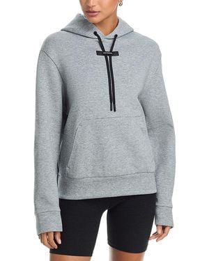 On Shoes Focus Tech Hoodie - Gray