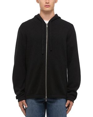 Helmut Lang Mohawk Hoodie - Black
