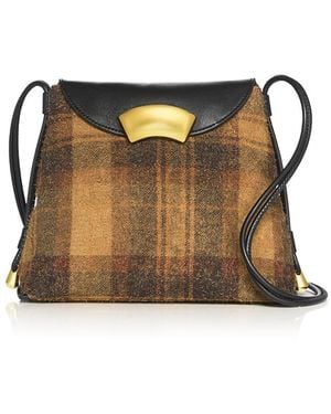 3.1 Phillip Lim Id Petite Soft Shoulder Bag - Brown