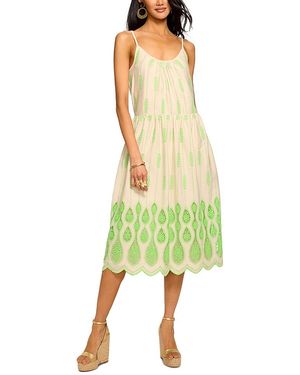 Ramy Brook Sandra Dress - Yellow