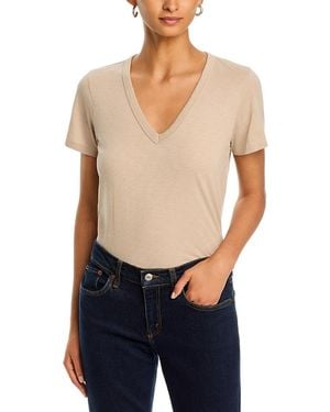 Rag & Bone The Slub Tee - Blue