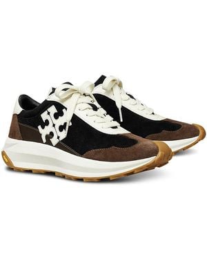 Tory Burch Tory Sneaker Running Sneakers - White