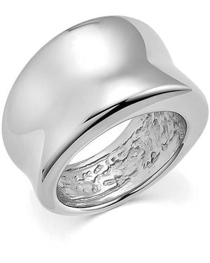 Oradina Sterling Mirage Ring - White