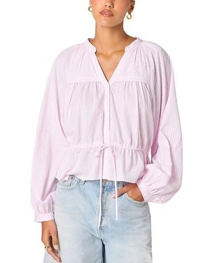 Astr Jessalyn Top - White