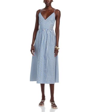 Tanya Taylor Vivien Dress - Blue