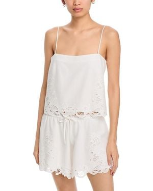 Wayf Lola Cami - White