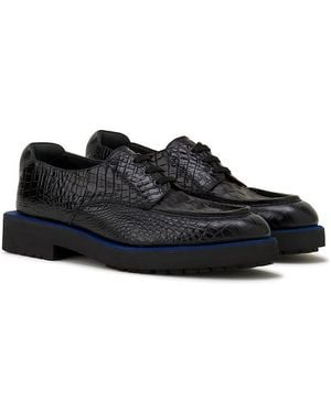 Lanvin Derby Shoes - Black
