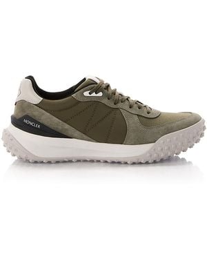 Moncler City Trek Low Top Sneaker - Green