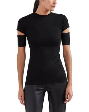 MARCELLA Esme Top - Black