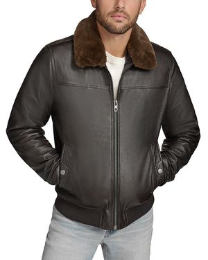 Andrew Marc Leather jackets for Men | Online Sale up to 65% off | Lyst