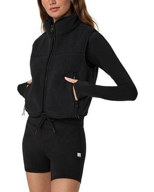 Vuori Alpine Vest - Black
