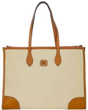 Bric's Firenze Tote Bag - Natural