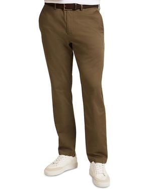 Ted Baker Howeton Slim Stretch Chino - Green