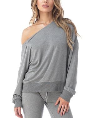 Heven Longsleeve Sweater - Gray