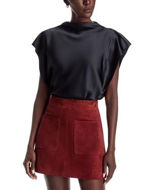 Tanya Taylor Adrien Top - Red