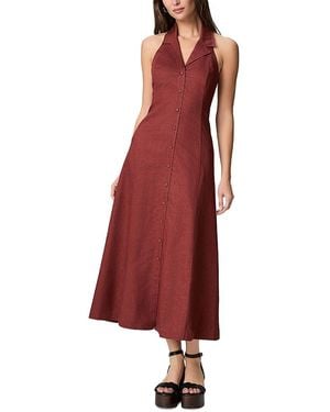 PAIGE Adria Dress - Red