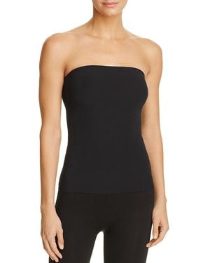 Commando Strapless Cami - Black