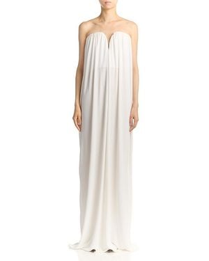 Stella McCartney Forever Stella Dress - White