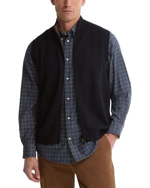 Barbour Marcus Knit Gilet - Black