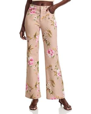 Kobi Halperin Leigh Twill Pants - Natural