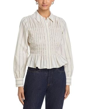 Rails Bradshaw Shirt - White
