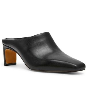 Steve Madden Jamason Mules - Black