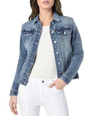 Joe's Jeans The Relaxed Jacket - Blue