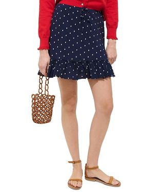 Alex Mill Flora Skirt - Blue