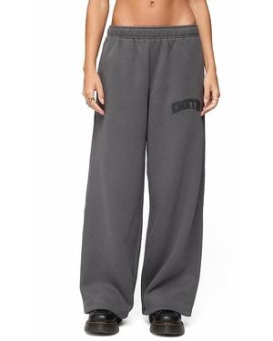 Edikted To You Sweatpants - Gray