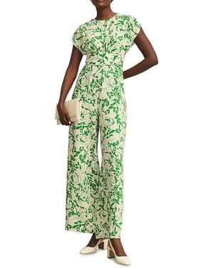 Hobbs Cressida Jumpsuit - Green