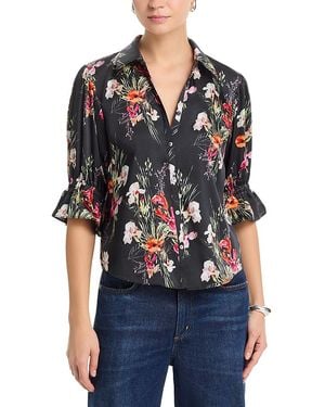 Cinq À Sept Fiona Top - Black