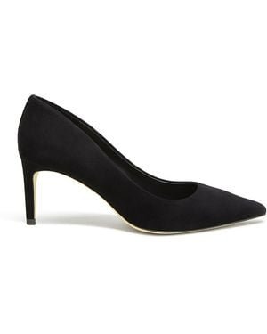 Hobbs Leila Court Stiletto Pumps - Black
