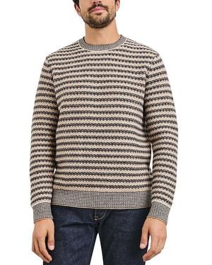 Rails Carrick Crewneck Sweater - Gray